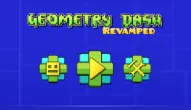 Geometry Dash Revamped